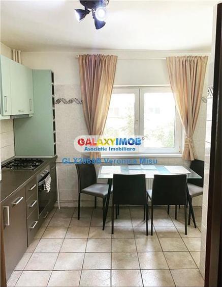 Apartament de inchiriat 3 camere, 78mp  - Nerva Traian - 5