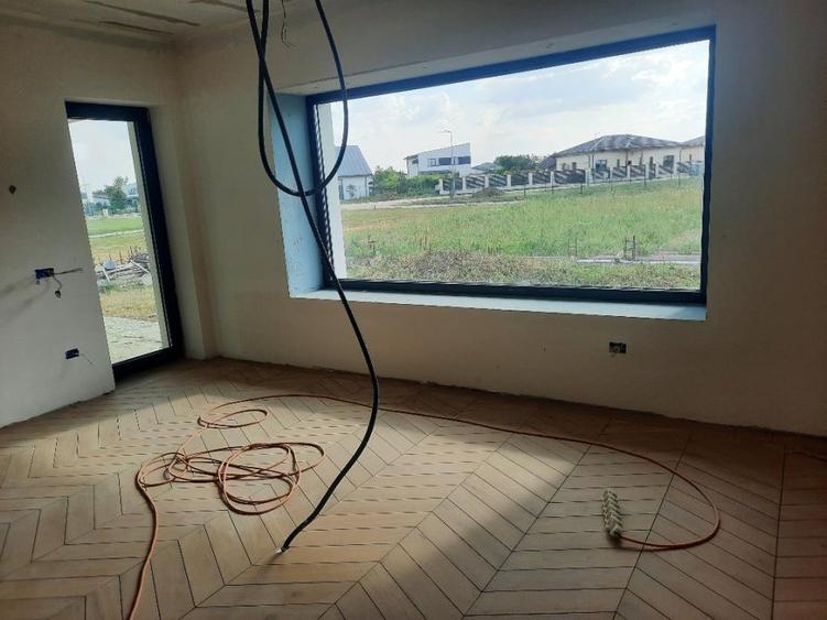 FARA COMISION VILA CONSTRUCTIE TOP 5 camere 3 bai P+1 GARAJ ZIDARIE *35*