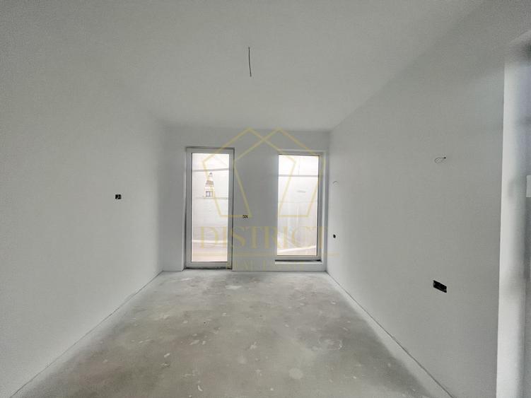Apartament 3 camere, doua bai si gradina de 90 mp I IKEA I Dumbravita