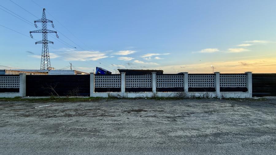 Teren industrial in Constanta 5000 mp cu PUD aprobat Hale AUTOSTRADA