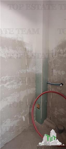Apartament 3 camere, Duplex P+1 si curte proprie de 110 mp, bloc boutique, finis