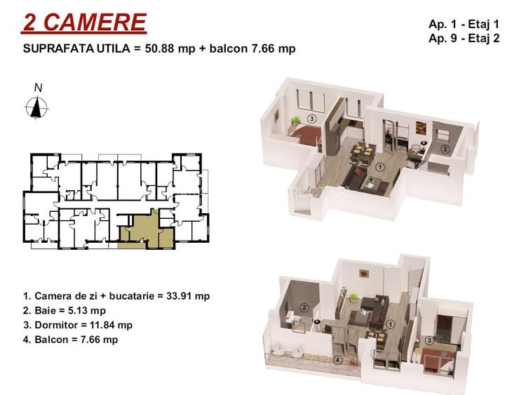 Teilor Residence Floresti - 5