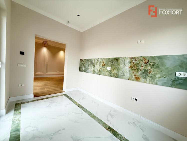 Duplex cu 4 camere si teren de 402 mp de vanzare in Dumbravita - 8
