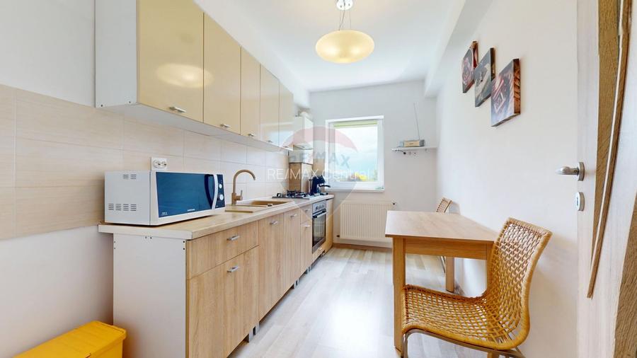 Apartament cu 2 camere de vânzare Sânpetru, cu loc de parcare - 8