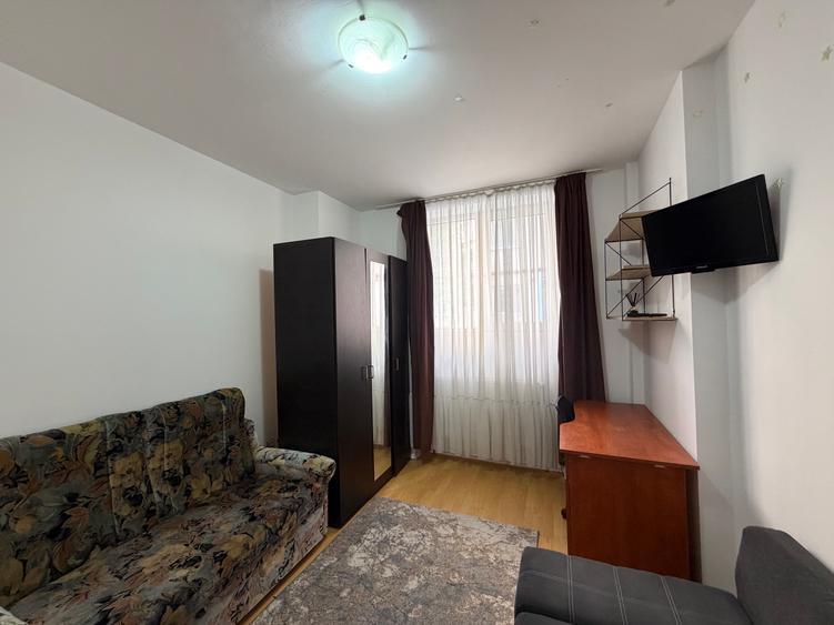 Apartament 2 camere - parter - Stefan cel Mare - mobilat