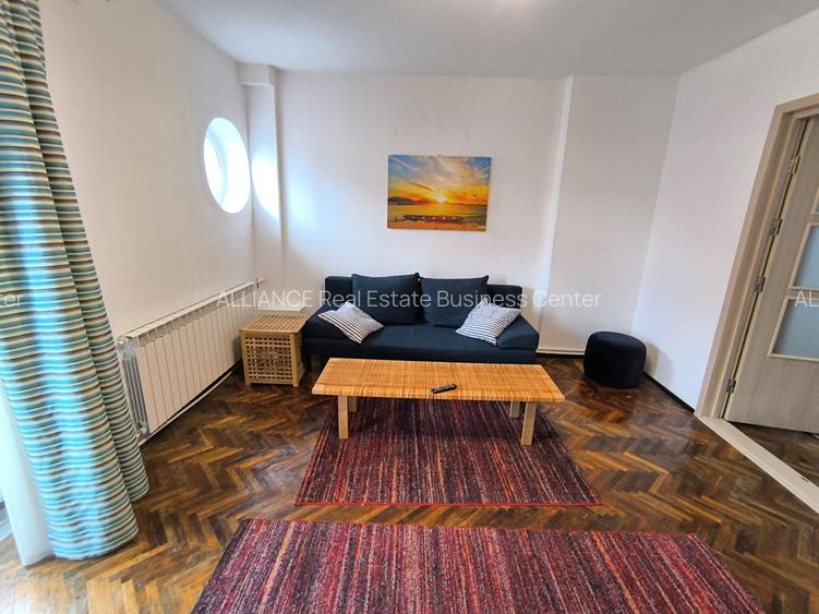 CENTRU PLAJA MODERN(COD03)- Apartament modern in vila interbelica ! - 4