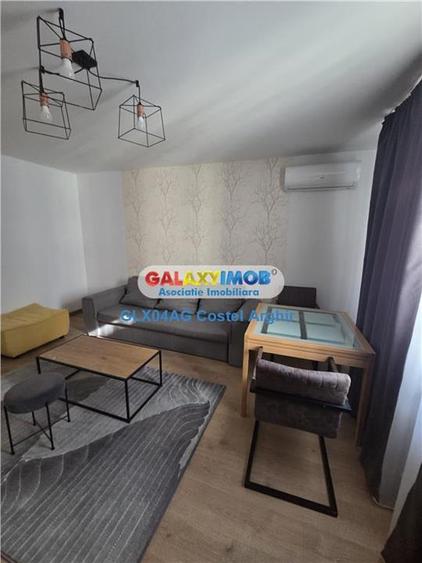 Inchiriem ap cu 2 cam in Balcescu Residence , mobilat si utilat