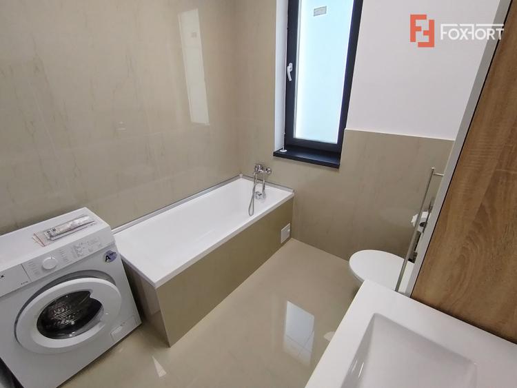 Apartament cu 2 camere de inchiriat in Giroc