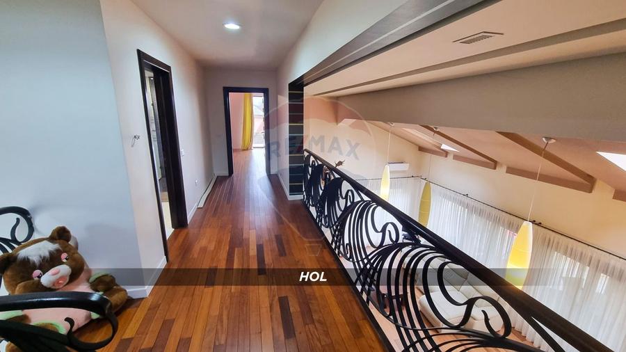 Casa moderna 210 mp, teren 36,5 ari | Buzesti | Comision 0%