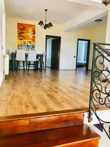 CASA VILA PADUREA BANEASA LUX