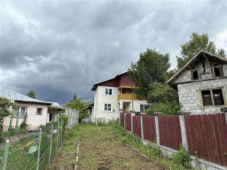 Anunt Vânzare Casa cu Etaj - Statiunea Slanic Prahova
