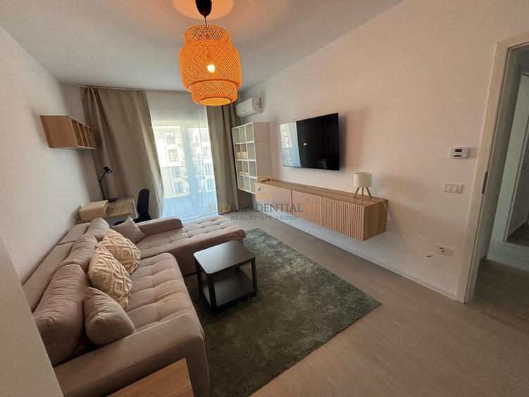 De închiriat apartament 2 camere,The Grand Kristal Residence, Sector 4