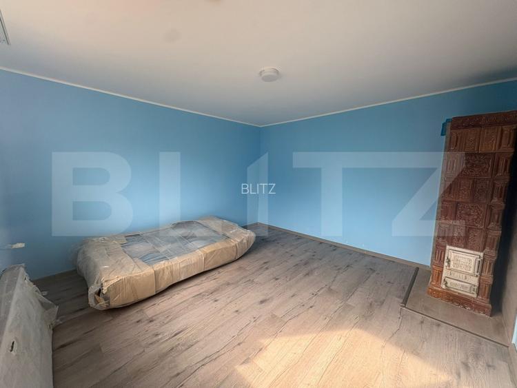 Casă cu potențial în Apahida | 500 mp teren | Interior renovat complet în 2024 | - 5
