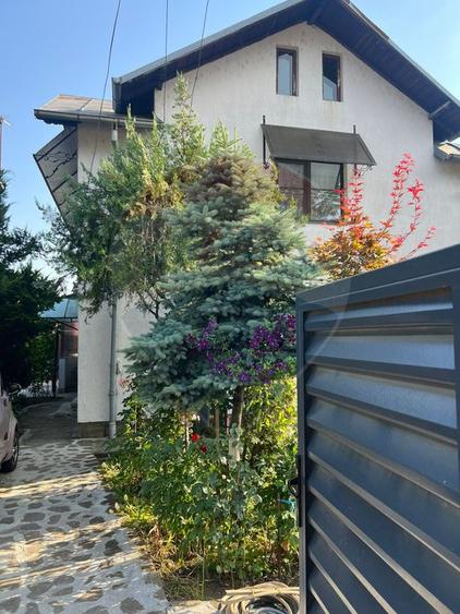 Vilă 6 camere, Păulești — vis-a-vis de parc, langa padure