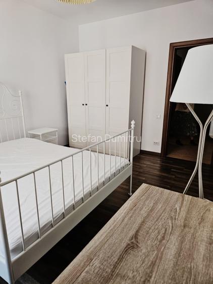 PARCUL TINERETULUI | 2 camere | Bloc nou | Mobilat & utilat | Balcon spatios | 5 - 7