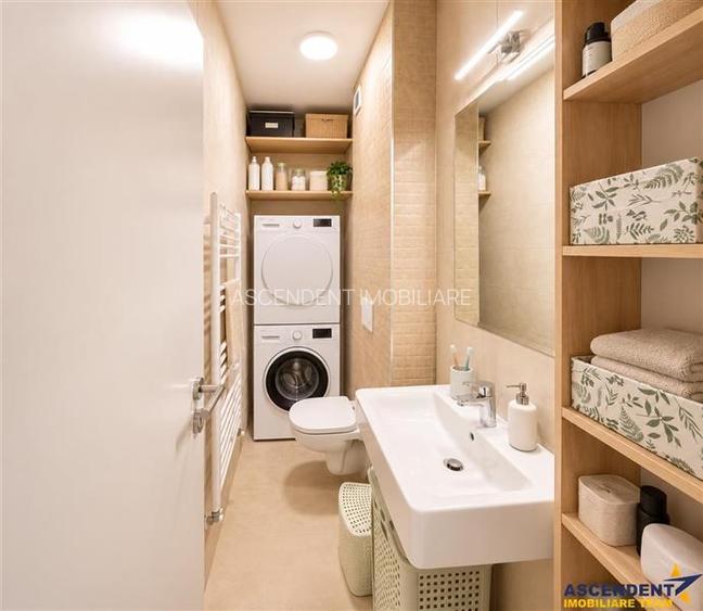 Apartament 3 camere, decomandat, zona Tractorul, Brasov - 7