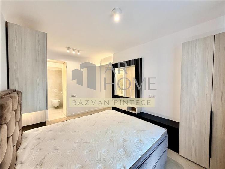 Apartament 3 camere de lux, parcare subterana, CORTINA NORTH Pipera