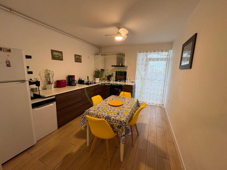 Apartament 3 camere Selimbar, mobilat, utilat. - 3