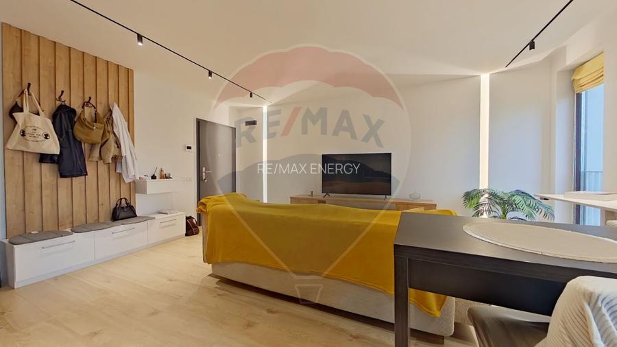 2 camere, 54 mp, parcare subterana, petfriendly, Azoria - 3