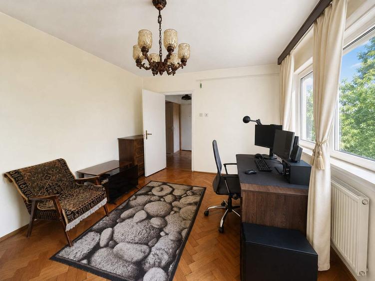 De vânzare apartament 3 camere decomandat – Gheorgheni