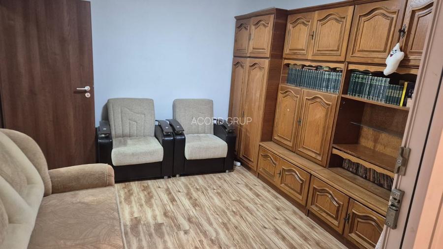 Închiriere apartament 3 camere – zona Brâncoveanu / Marie C