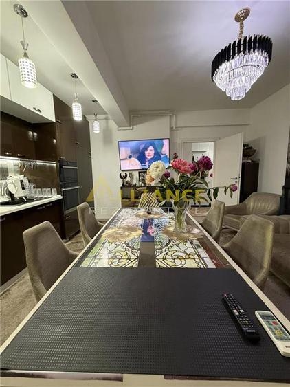 Apartament modern, complet mobilat si utilat – gata de mutare!