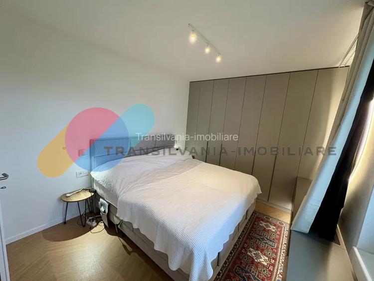 Apartament premium 3 camere, 48 mp, parcare subterana-Apahida - 3