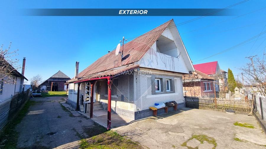 Casa de vanzare in Borlesti, Pomi | 37 ari teren | Comision 0% - 2
