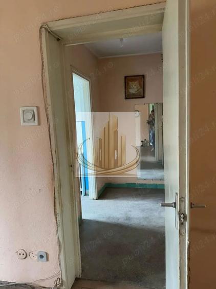 Apartament 2 camere | Etaj 4/4 | Sector 3 | Bloc reabilitat