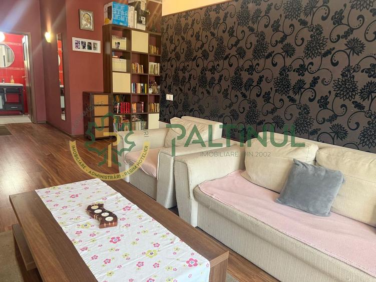Apartament 4 camere, Sibiu, zona Nicolae Iorga, loc de parcare privat
