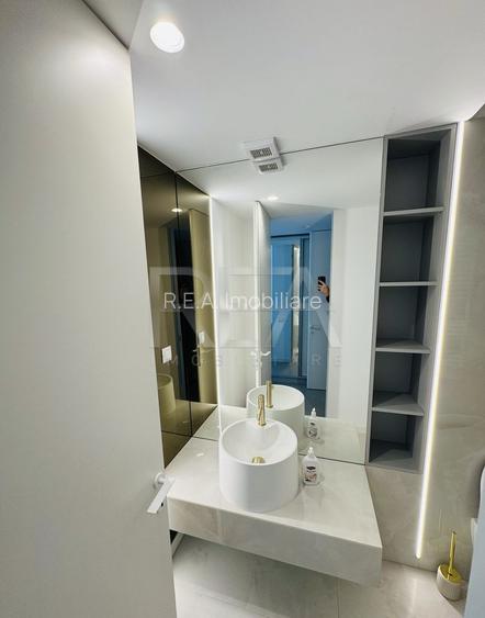 Apartament 3 Camere | Complex Rezidențial Cortina North | Loc de parcare - 7