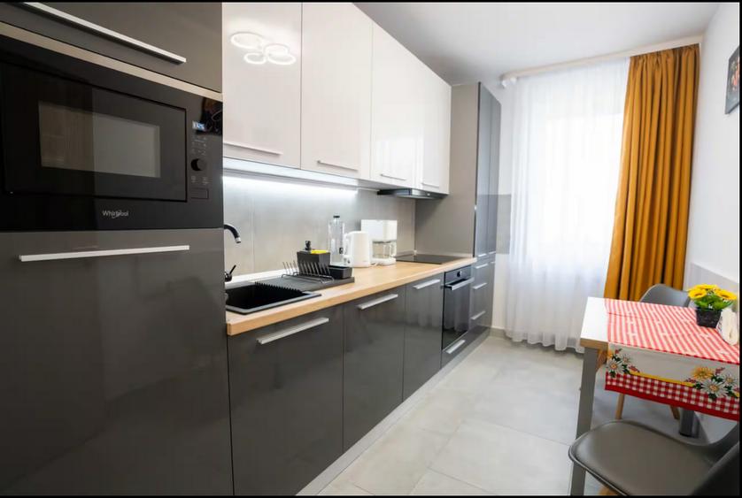 PREMIUM LUXURY Residence Coresi Brasov – Apartament 2 Camere Nou, Utilat Top, De