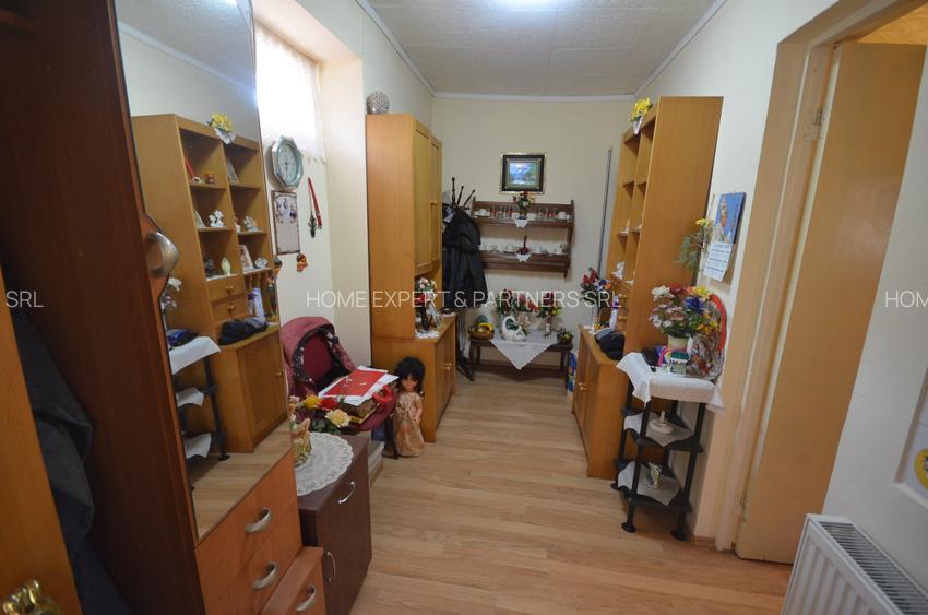 Casă 4 camere - curte 600 metri - Colentina - Andronache - 17