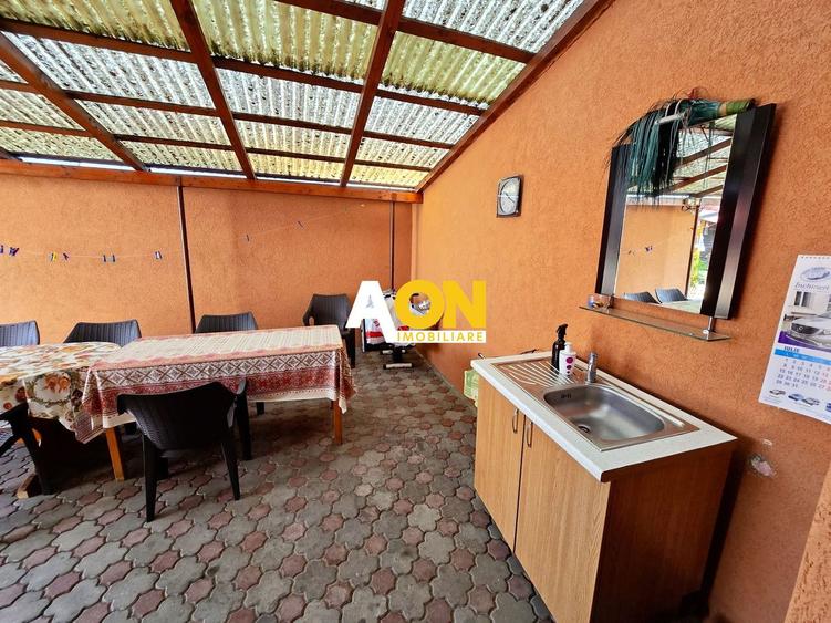 Casa 5 camere, 400 mp teren, zona Gara