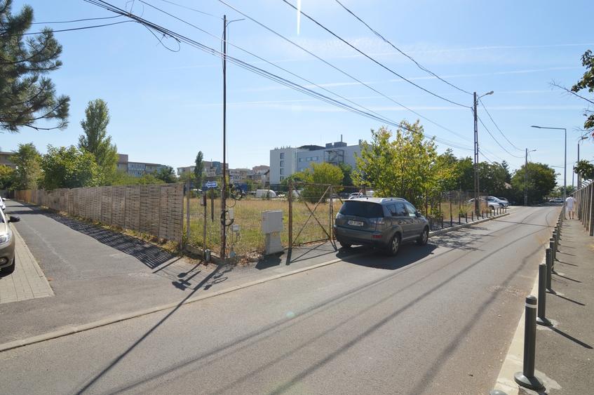 Teren Baneasa - Sos. Straulesti | Deschidere Dubla | Localizare Excelenta