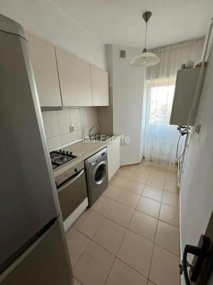 Apartament 1 Camera Pacurari - Kaufland - 4