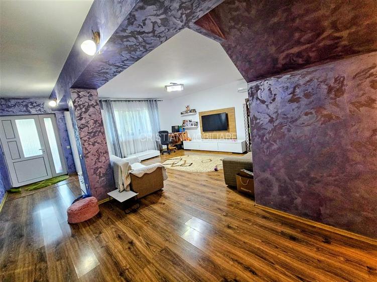 Casa 4 camere, constructie 2015, teren 1000 mp, Varsatura - 21