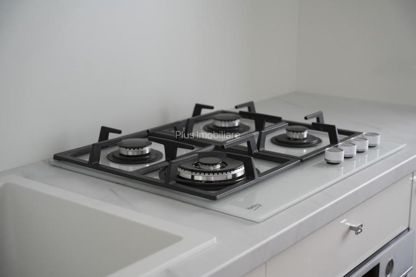 APARTAMENT 3 CAMERE DECOMANDAT MOBILAT, BLOC NOU, LUX - 12