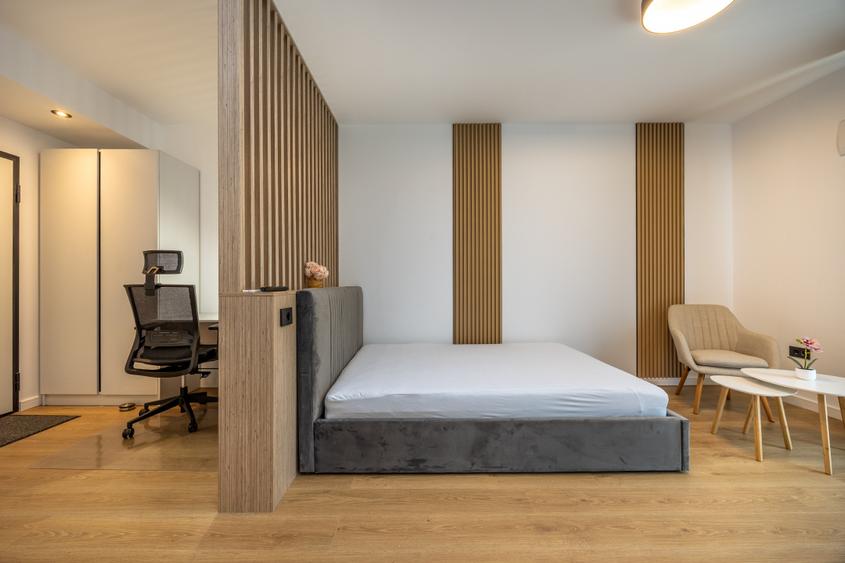 MOSILOR | Icon Garden Residence | Garsoniera premium| Bloc 2026| Parcare inclusa