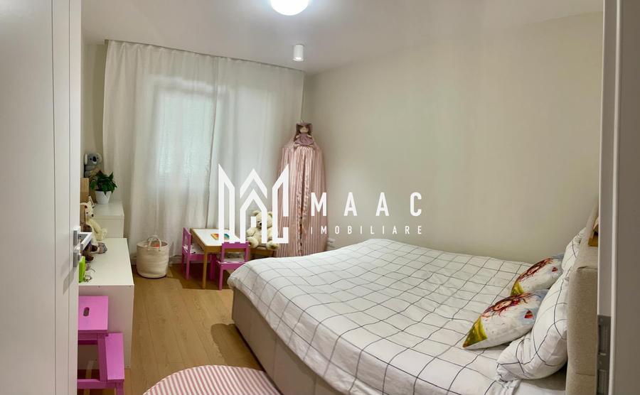 Apartament 4 camere de vânzare | Râmnicu Vâlcea, Nord | 80 mp