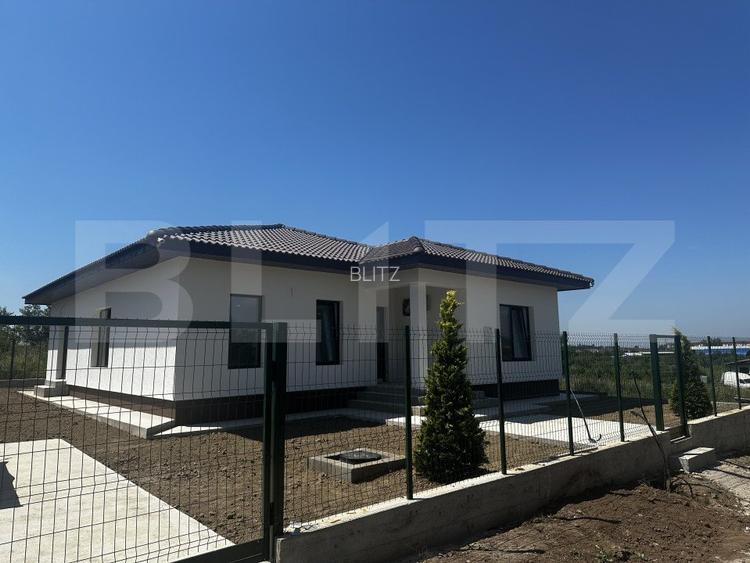 Casa plan parter, zona Narciselor 2 - 2