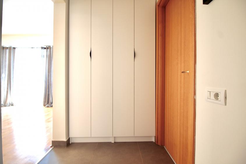 BRANCOVEANU METROU-MARTISOR, APARTAMENT 93 MP, CU TERASA 17 MP SI PARCARE!