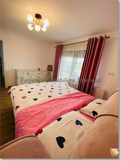 De inchiriat vila cu 4 camere in localitatea Lumina jud. Constanta