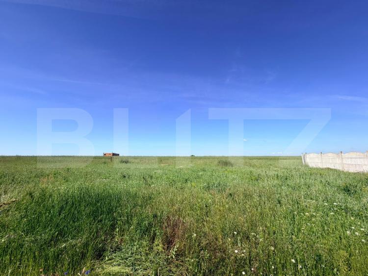 Teren intravilan de vânzare, 2.400 mp ideal pentru construcție, zona Coșoveni