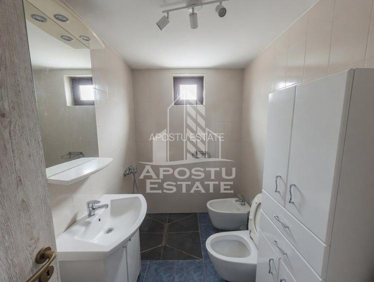 Casă 133 mp utili, teren 2972 mp, la 30 min de Timișoara - 9