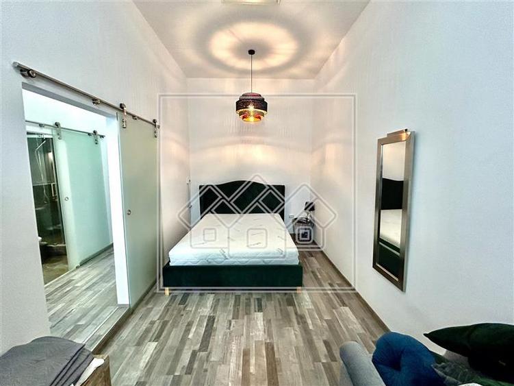 Apartament 2 camere, mobilat + utilat, 41 mp utili, zona Ultracentrala