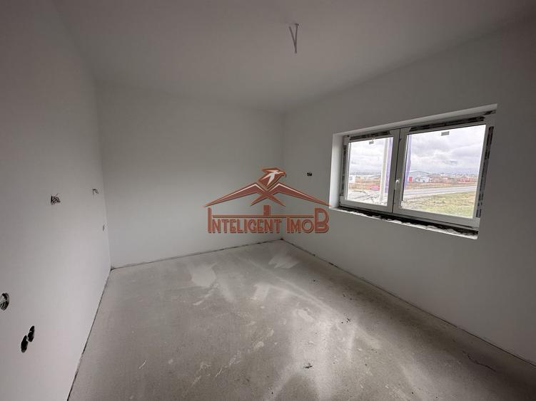 Apartament INTABULAT, 2 camere, et.1, la intrare in Cristian