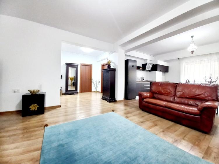 PROPRIETAR | Herăstrău–Aviației | 2 camere | 80 mp + terasă 20 mp | Garaj inclus