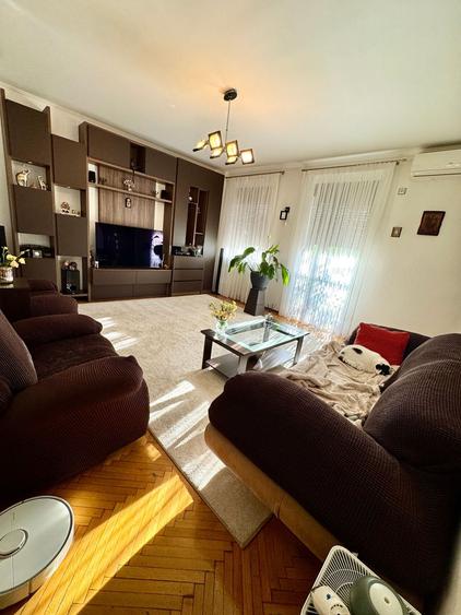 Apartament 3 camere -Calea Dorobanti- Bloc Zodiac
