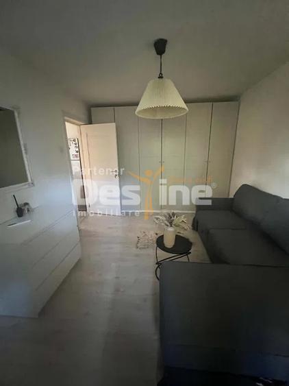 APARTAMENT 2 CAMERE SPATIOS, MOBILAT SI UTILAT MODERN
